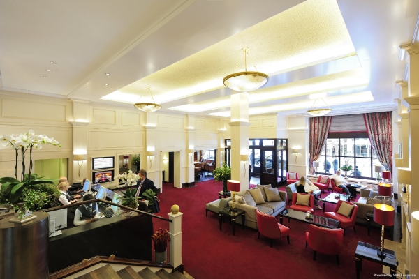 Kastens Hotel Luisenhof (Hannover)